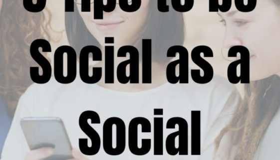 Article for social media Introvert