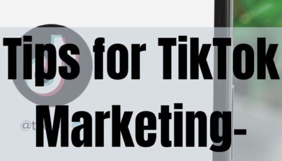 Tips for using TikTok