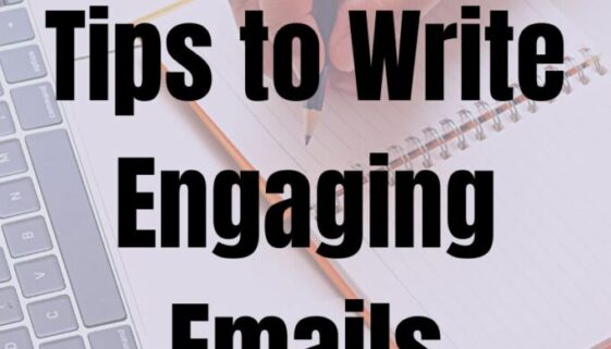 5 tips to write engaging emails