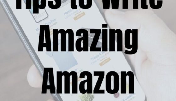 Tips to write Amazon Summary