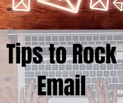 Tips for Email Marketing