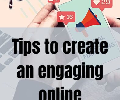 Tips to create online community for your readers.