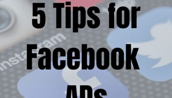 5 Tips to write Facebook Ads