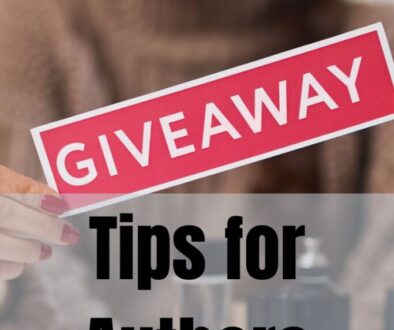 Giveaway Tips for Authors