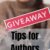 Giveaway Tips for Authors